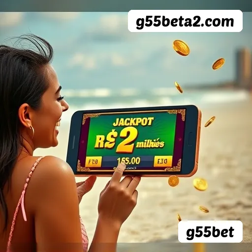 Conta g55bet sincronizada site e app