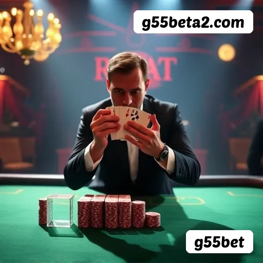 Cassino g55bet app mobile