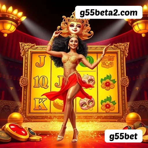 Tela login g55bet