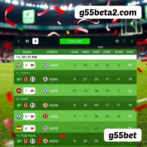 Depósito PIX g55bet